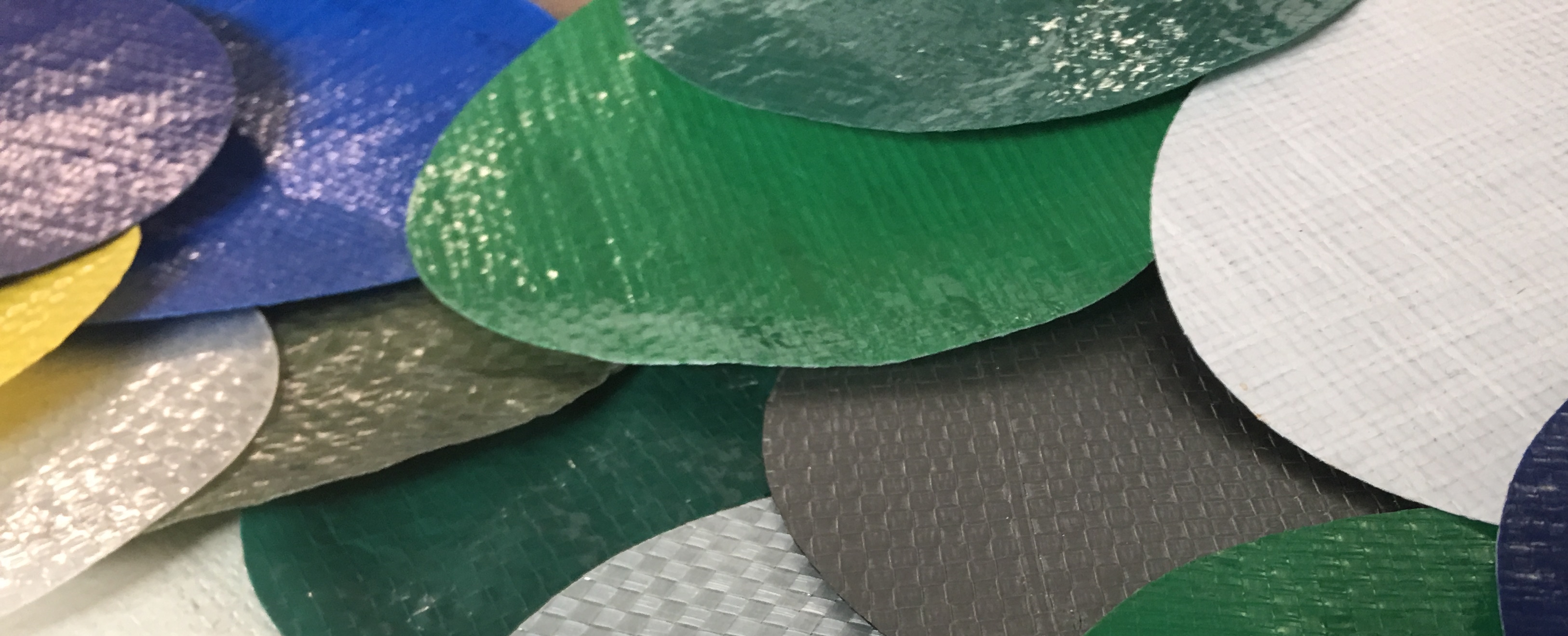 Custom Woven Plastics